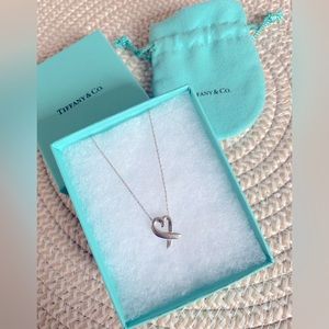 Paloma Picasso Loving Heart Pendant